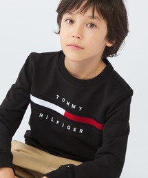 TOMMY HILFIGER（トミー・ヒルフィガー） トレーナー 「80~160cm展開