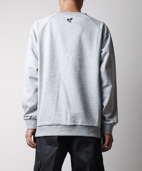 SY32 by SWEET YEARS トレーナー スウェット 「SY32 YEARS