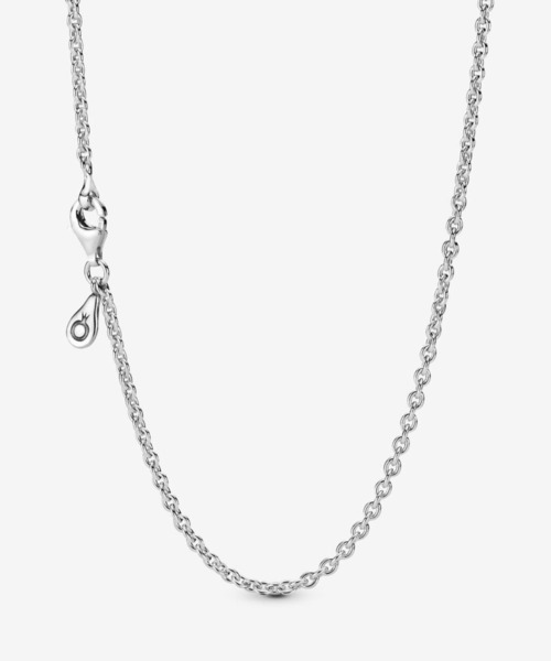 PANDORA（パンドラ） ネックレス ケーブル チェーン ネックレス (60cm