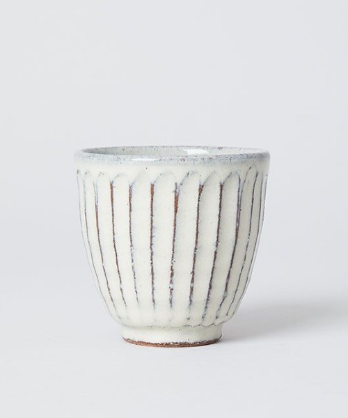 ♦期間限定♦特超劇熱レア物→陶芸→焼き物です TODAY'S SPECIAL（トゥデイズスペシャル） タンブラー 「炎の味がま