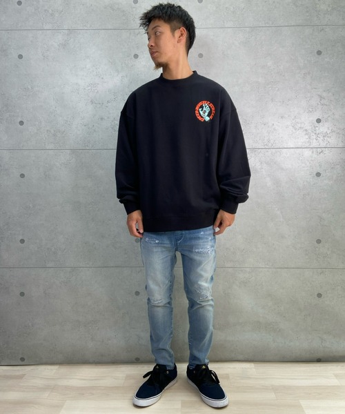 SANTA CRUZ（サンタクルーズ） スウェット 【ムラサキスポーツ別注