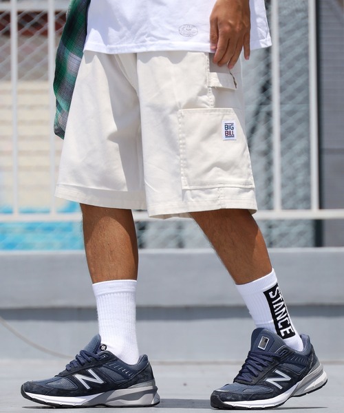 BIG BILL（ビッグビル） ハーフパンツ カーゴパンツ 短パン BIGBILL