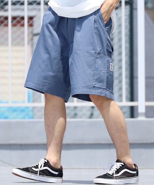 BIG BILL（ビッグビル） ハーフパンツ カーゴパンツ 短パン BIGBILL