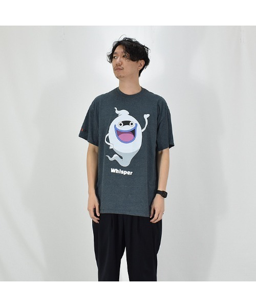 されている Tシャツ Zozotown Paypayモール店 通販 Paypayモール Tシャツ 妖怪ウォッチ