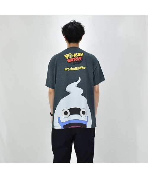 されている Tシャツ Zozotown Paypayモール店 通販 Paypayモール Tシャツ 妖怪ウォッチ