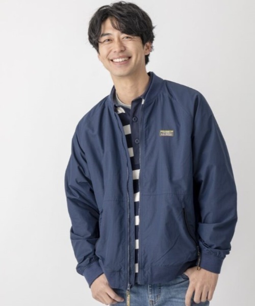 L.L.Bean（エルエルビーン） ブルゾン アウター 3 シーズン・ボンバー
