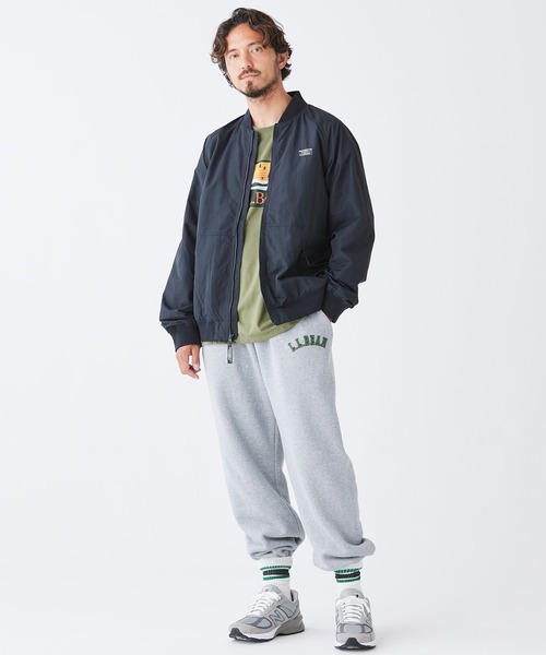 L.L.Bean（エルエルビーン） ブルゾン アウター 3 シーズン・ボンバー