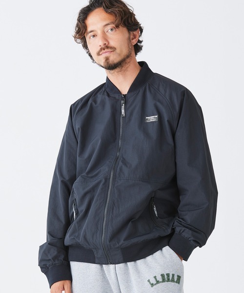 L.L.Bean（エルエルビーン） ブルゾン アウター 3 シーズン・ボンバー