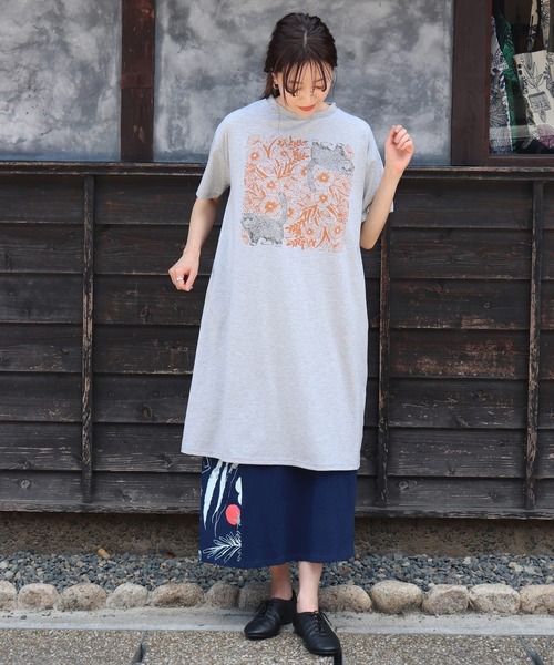 ワンピース Barndoor 北欧風 ボタニカル プリント Tシャツ ワンピース Zozotown Yahoo 店 通販 Yahoo ショッピング ワンピース Barndoor 北欧風 ボタニカル プリント Tシャツ ワンピース Zozotown Yahoo 店 通販 Yahoo ショッピング