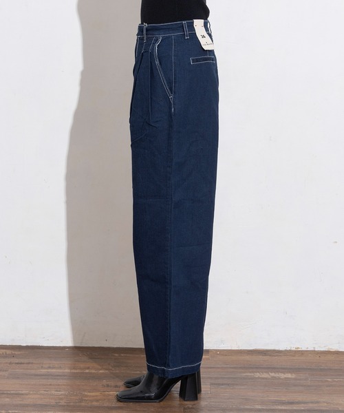 EUCLAID（エウクレイド） ジーンズ デニム デニムパンツ 「INDIMARK