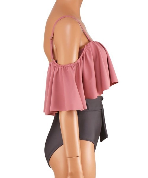 San-ai Resort 三愛水着楽園 水着 「グラマラスフィット」 ワイヤー