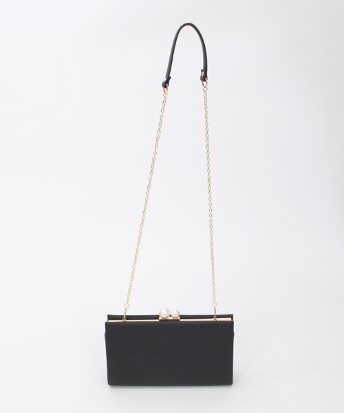 Yページ         Ameri VINTAGE パールクラッチバッグ Ameri VINTAGE アメリヴィンテージ 2WAYコラムパールバッグ その他 x