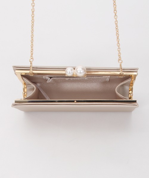 Yページ         Ameri VINTAGE パールクラッチバッグ Ameri VINTAGE アメリヴィンテージ 2WAYコラムパールバッグ その他 x