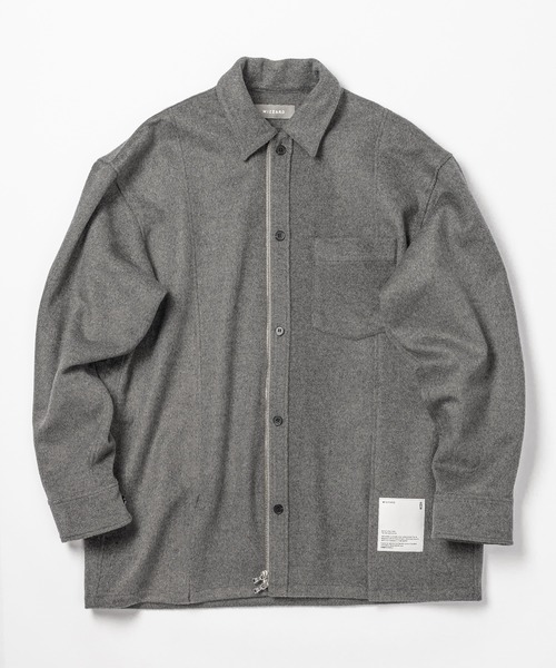 Wizzard コート ジャケット ウィザード / MELTON SHIRTS JACKET 