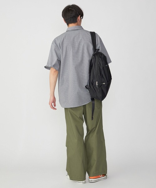 SHIPS.me パンツ 「ZOZO限定」SHIPS.me: イージーオーバーパンツ