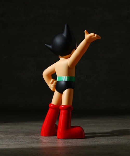フィギュア BAIT × 鉄腕アトム MIGHTY TADA TAN 235-ASB-TOY-001 BAIT 鉄腕アトム MIGHTY TADA TAN ASB TOY