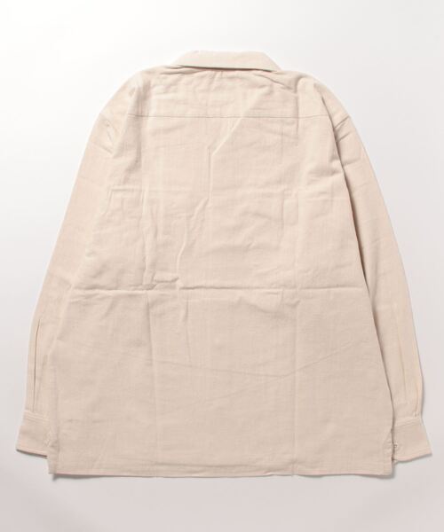 BEAMS 別注 ARMY TWILL アーミーツイル コミック柄 半袖シャツ BEAMS 別注 ARMY TWILL アーミーツイル コミック柄 半袖シャツ