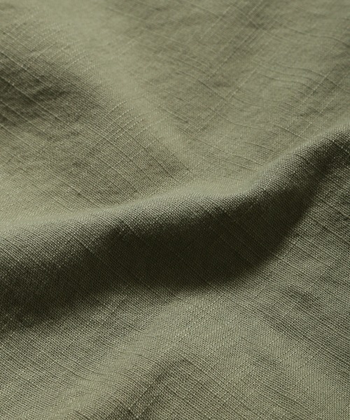 FUSE（ファッション） シャツ 「ARMY TWILL(アーミーツイル