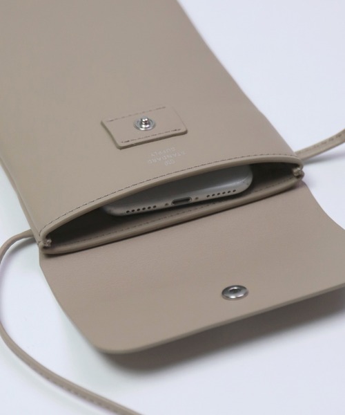 STANDARD SUPPLY（スタンダードサプライ） スマホショルダー