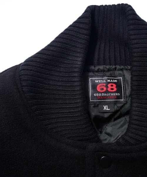 68&brothers（シックスティエイトアンドブラザーズ） スタジャン