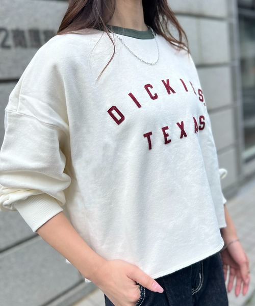 Dickies（ディッキーズ） トレーナー スウェット 「Dickies」裏毛