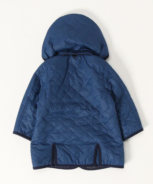 タペット　コート130 TAPPET コート アウター エンボスキルトコート キッズ 子供服