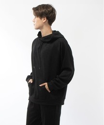パーカー スエードライク フーディー / SUEDE LIKE HOODIE メンズ レディース｜ZOZOTOWN Yahoo!店
