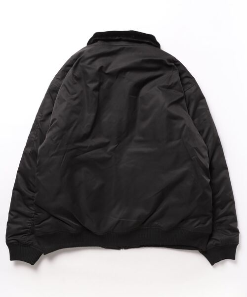 THISIS ma1 ma-1 ビッグシルエット ポリツイル 中綿 B-15 MA-1