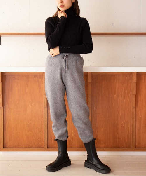 SETUP7（セットアップセブン） ニット セーター 「SETUP7