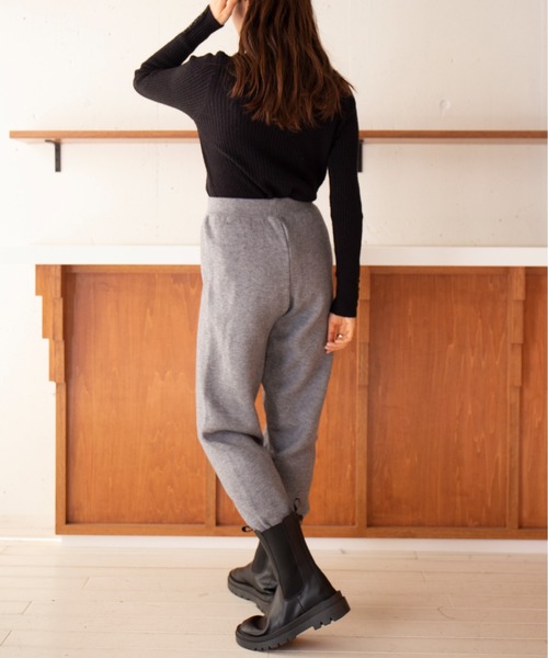 SETUP7（セットアップセブン） ニット セーター 「SETUP7