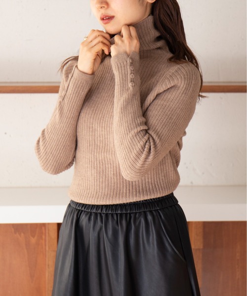 SETUP7（セットアップセブン） ニット セーター 「SETUP7