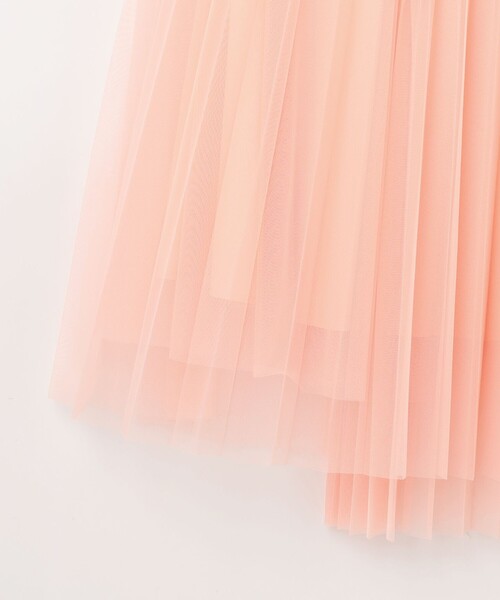 Diagram スカート ティアードラップチュールスカート : ZOZOTOWN