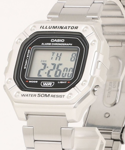 CASIO 腕時計 カシオ/ スタンダード デジタル腕時計 クォーツ 5