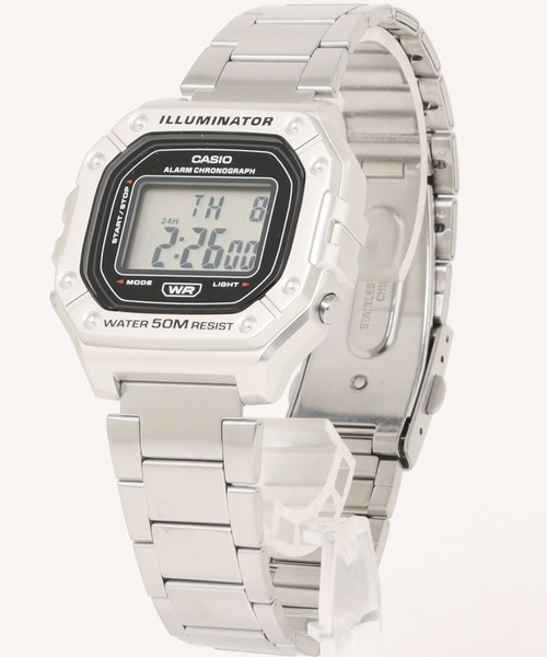 箱無しで¥9000 CASIO デジタル腕時計 CASIO 腕時計 「60」「CASIO（カシオ）」スタンダードデジタル