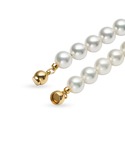 ネックレス Pearl Necklace(8m...の詳細画像3