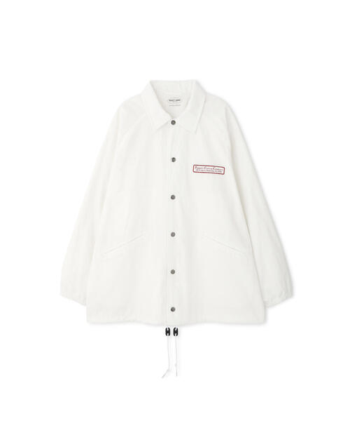 PARROTT CANVAS ブルゾン アウター 「PARROTT CANVAS×human