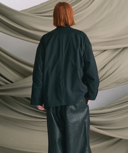 MAISON SPECIAL（メゾンスペシャル） ジャケット テーラードジャケット