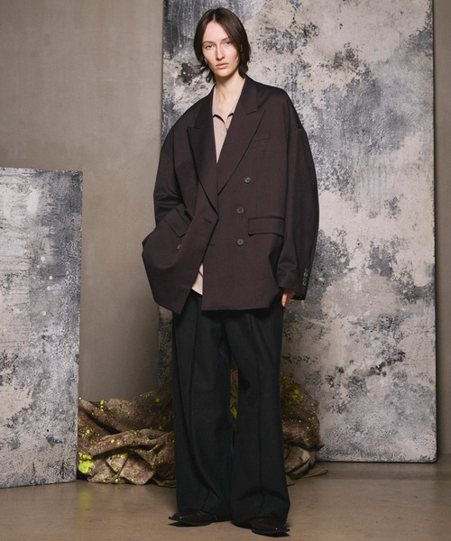 MAISON SPECIAL（メゾンスペシャル） ジャケット テーラードジャケット