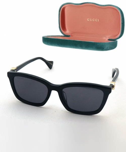 GUCCI（グッチ） サングラス 「GUCCI/グッチ」スクエア サングラス