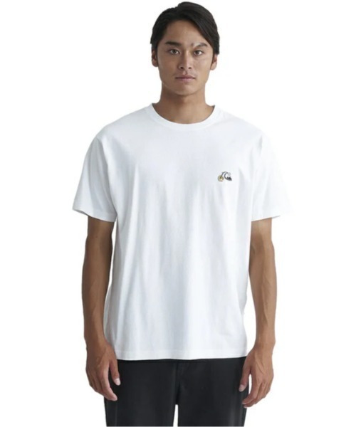Quiksilver tシャツ SPACE MAN ST/クイックシルバー半袖ワン