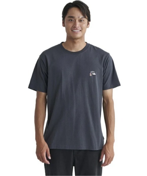 Quiksilver tシャツ SPACE MAN ST/クイックシルバー半袖ワン