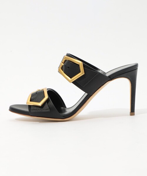RUPERT SANDERSON サンダル RUPERT SANDERSON サンダル Rupert Sanderson ダブルバックル