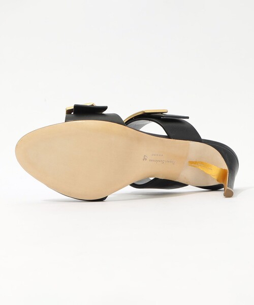 RUPERT SANDERSON サンダル Rupert Sanderson ダブルバックル