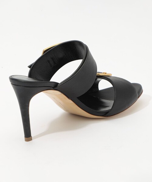 RUPERT SANDERSON サンダル Rupert Sanderson ダブルバックル