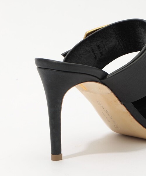 RUPERT SANDERSON サンダル Rupert Sanderson ダブルバックル