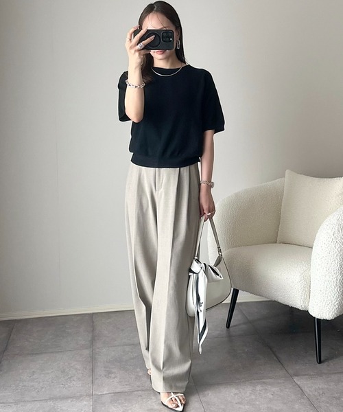 COCOMOMO ニット セーター レディース : ZOZOTOWN Yahoo!店 - 通販