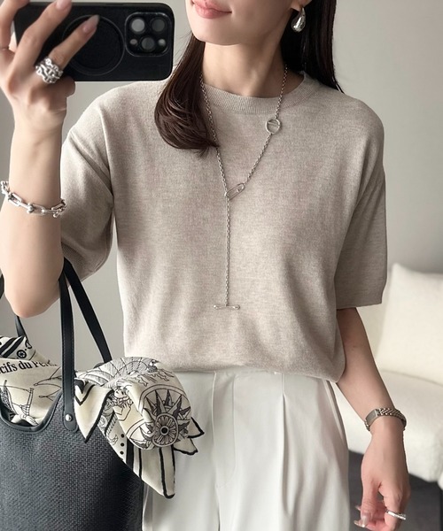 COCOMOMO ニット セーター レディース : ZOZOTOWN Yahoo!店 - 通販