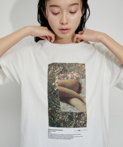 Janesmith Teeシャツ JANESMITH tシャツ Tシャツ 「JANE SMITH(ジェーンスミス