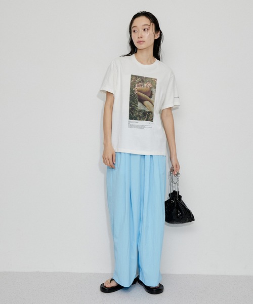 JANESMITH（ジェーンスミス） tシャツ 半袖 「JANE SMITH(ジェーン