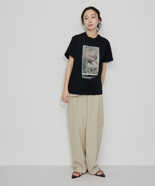JANESMITH（ジェーンスミス） tシャツ 半袖 「JANE SMITH(ジェーン